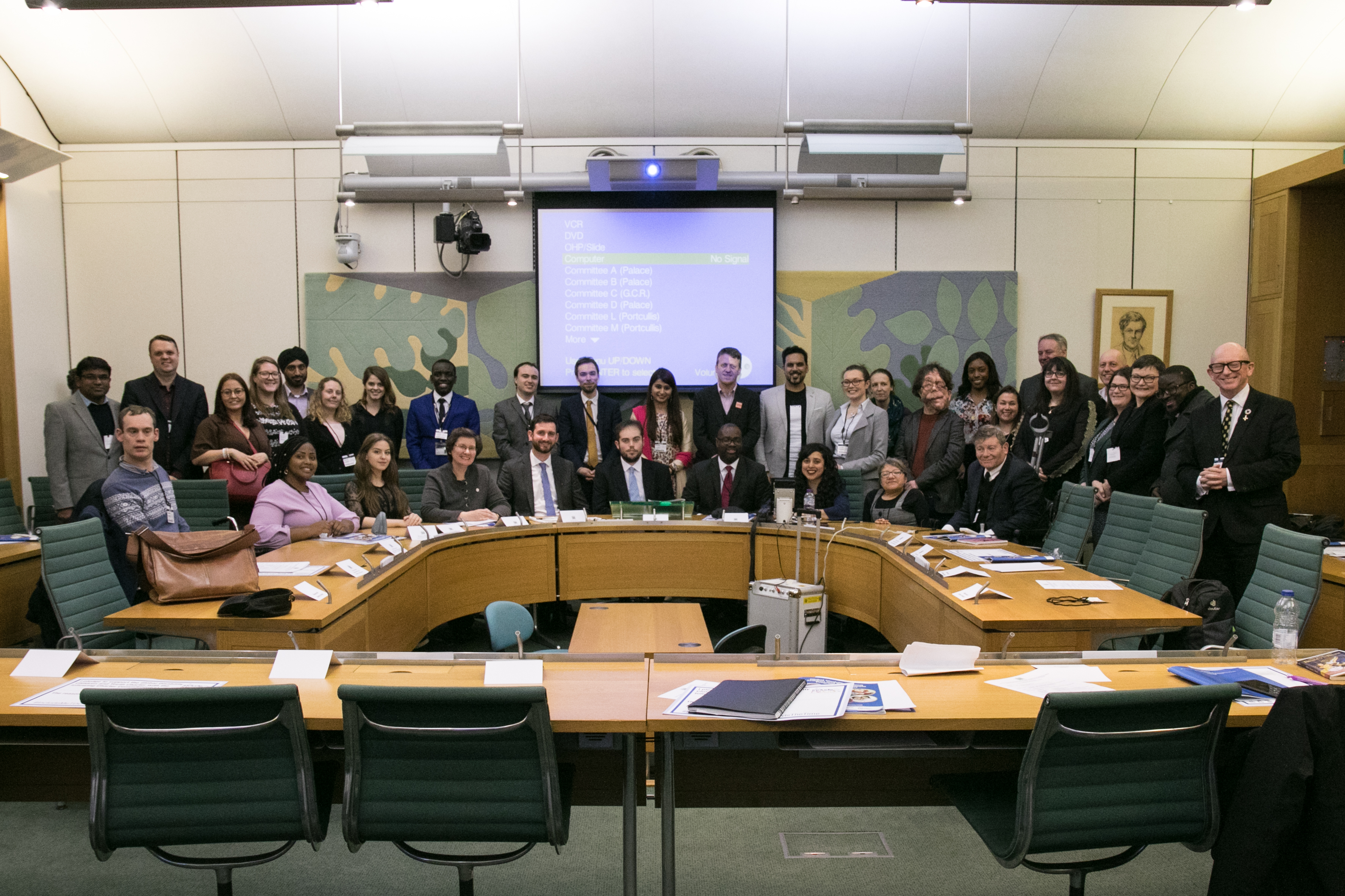 Include Me TOO GDS Children & Young People’s Report & Charter Launch